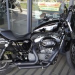 Harley Davidson Rennes : Nightster 1200