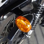 clignotant sur le 1200 Nightster