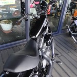 comportement du 1200 Nightster