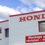 Concession moto Honda à Rennes