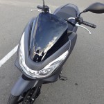 Honda PCX 125 à Rennes