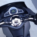 guidon de mob sur le pcx