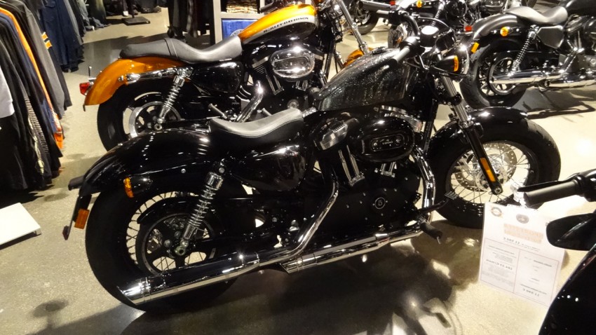 Harley Davidson Forty Eight