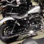 Harley Davidson 883 R Iron