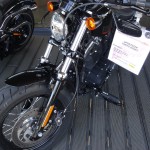 Sportster 1200 pas cher à Rennes