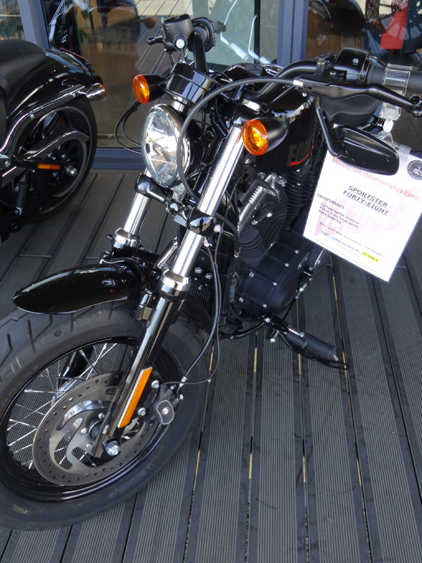 Sportster 1200 pas cher à Rennes