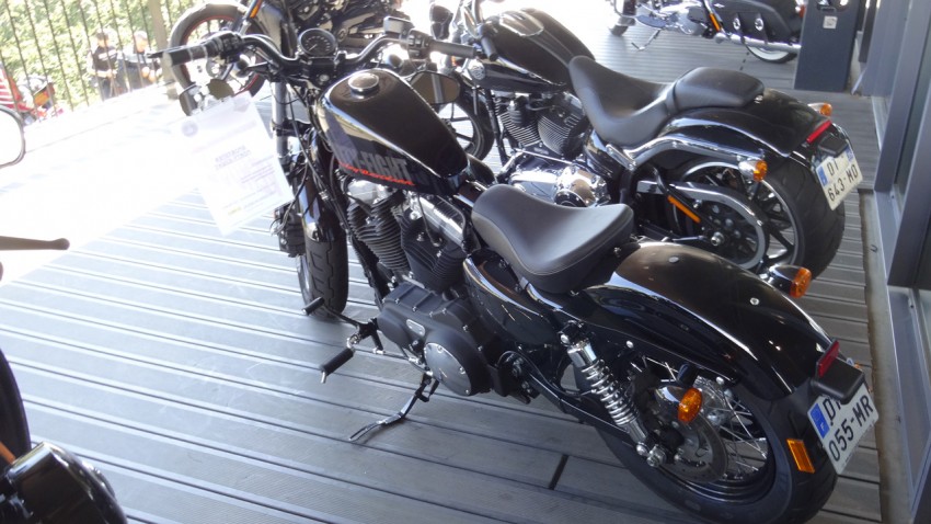 Harley Davidson Rennes