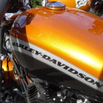 réservoir harley