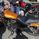 harley davidson XL 1200 CA