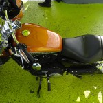 moto Harley Davidson à Rennes