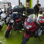 groupe de moto à Rennes