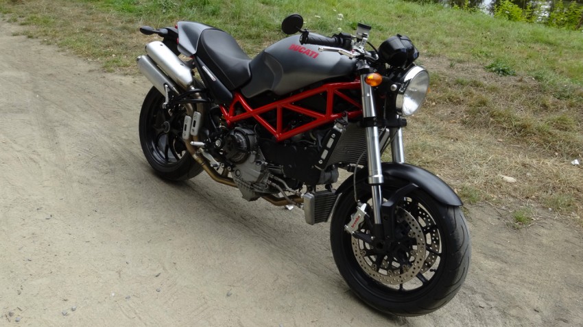 Ducati S4R 998