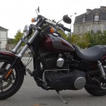 Harley Davidson Street Bob Edition Spéciale 2014