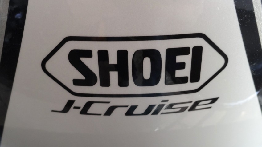 Shoei J-Cruise noir