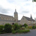 photo d'église Normande