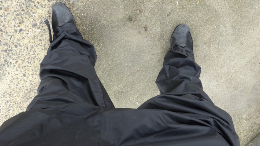 pantalon de pluie