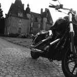 Harley Davidson Rennes de David Jazt