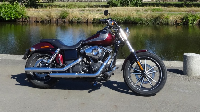 HD Street Bob ES 2014