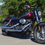 moto Harley Davidson Rennes avec Jazt.com