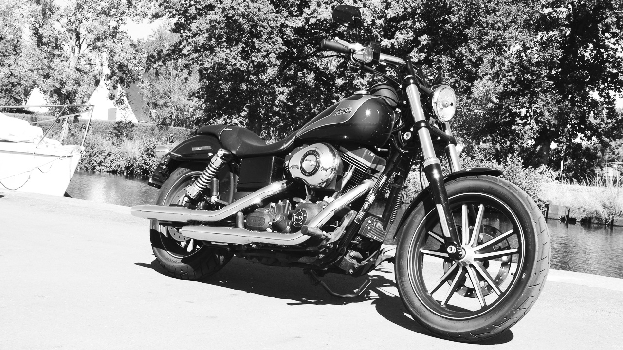 Harley de David Jazt