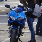 Mélodie sur son SV 650 S