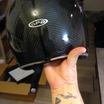 casque moto léger pour Harley Davidson