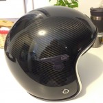 casque jet GPA pour Harley Davidson