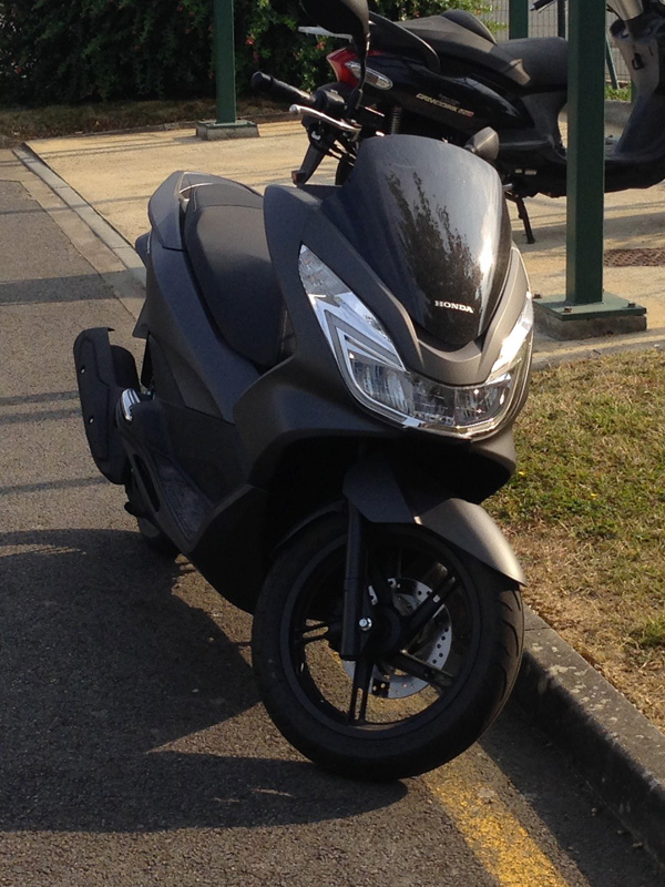 scooter honda à Rennes