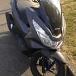 Scooter PCX 125, moins de 2,4 litres au cent