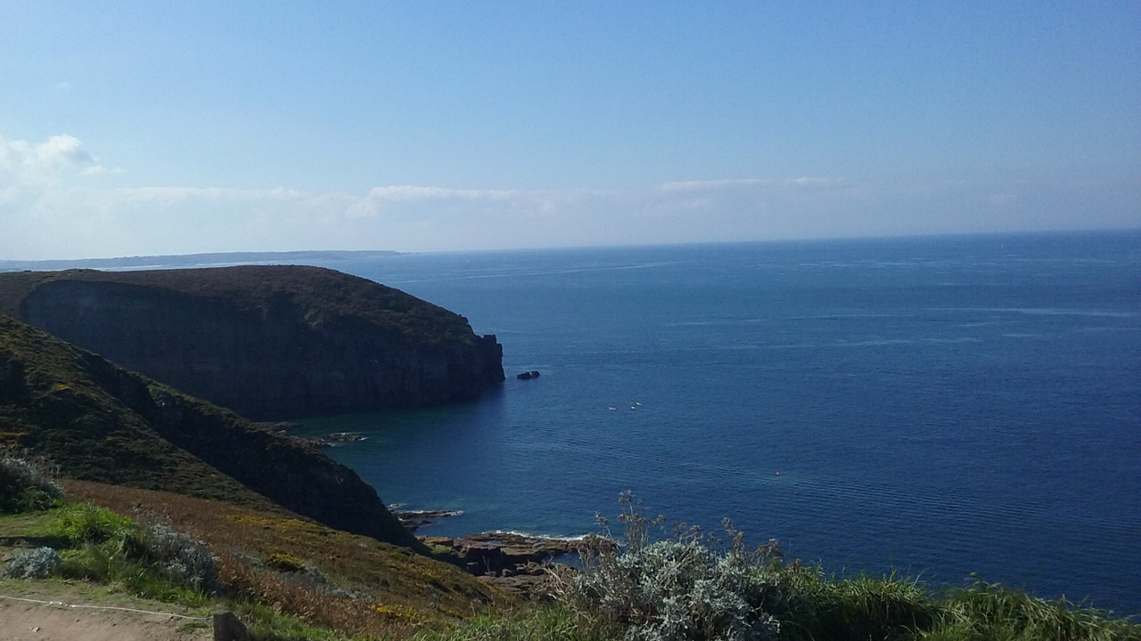 Le cap Fréhel