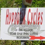 Hypnotik Cycles à Ercé près de Liffré
