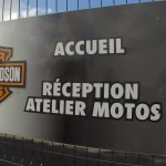 concession Harley Davidson Rennes