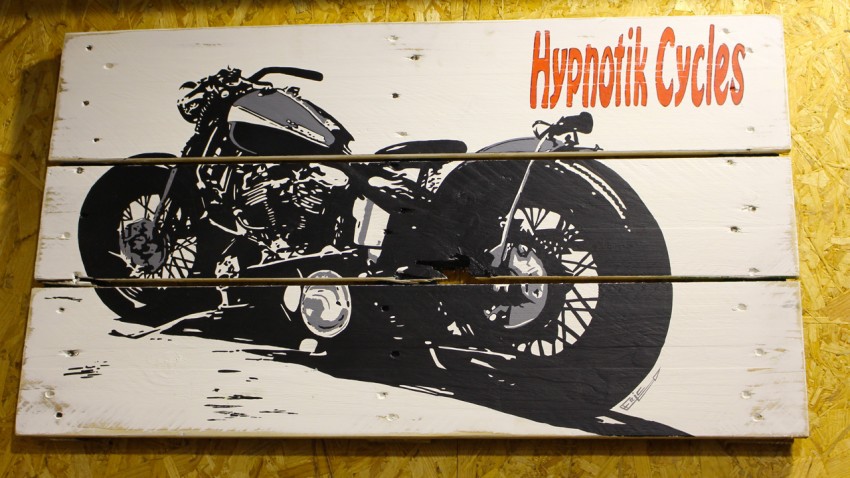 Hypnotik Cycles à Rennes