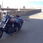 harley Davidson à St Malo