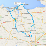 Roadbook du 18 octobre 2015