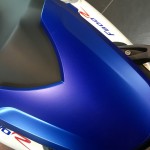 selle du F800R