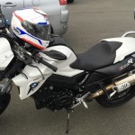 moto BMW F800R