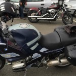 BMW R 1150 Rs de Jef