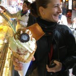 glace traditionnelle au Sanchez de Saint-Malo