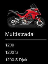 Catalogue de Multistrada