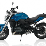 BMW R 1200 R 2015 : Standard, bleue