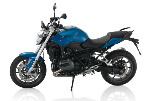 BMW R 1200 R 2015 : Standard, bleue