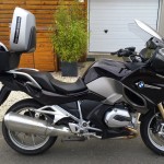 bmw R 12 RT : le confort