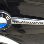 Logo R1200RT BMW