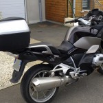 Moto BMW R 12 RT