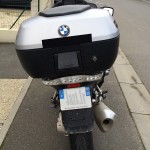 top case BMW