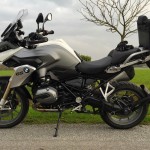 moto BMW R 12 GS