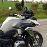 Au guidon du R1200GS