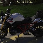 moto BMW R 1200 R