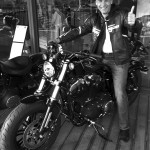 Nouvelle moto de Jean-Claude : Sportster 1200 XL Forty Eight 2016